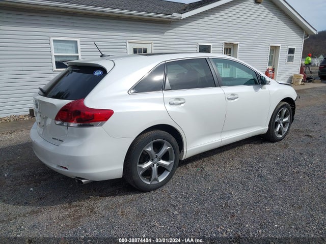 Toyota Venza Limited V6 2014 4T3BK3BB1EU103756 Image 4