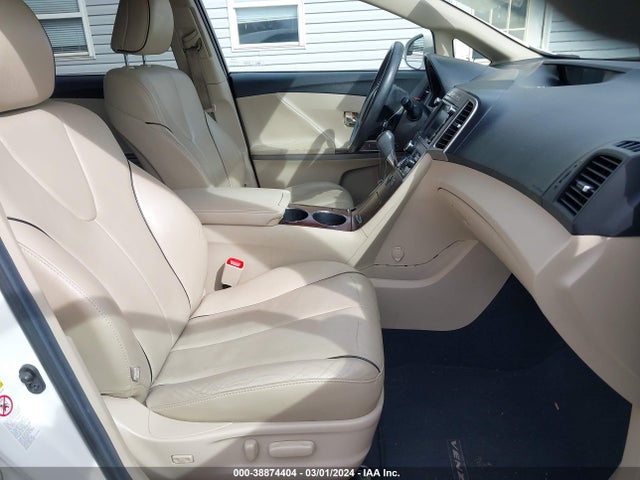 Toyota Venza Limited V6 2014 4T3BK3BB1EU103756 Image 5
