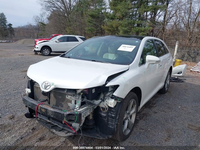 Toyota Venza Limited V6 2014 4T3BK3BB1EU103756 Image 6