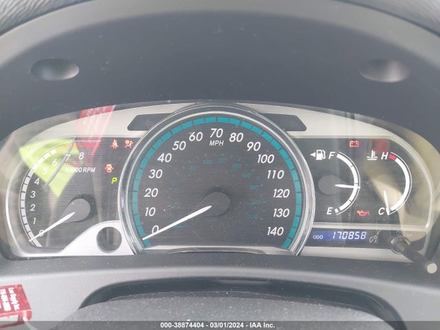 Toyota Venza Limited V6 2014 4T3BK3BB1EU103756 Image 7