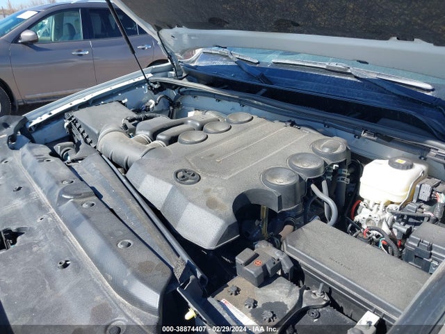 Toyota 4RUNNER SR5 2023 JTEMU5JR2P6157273 Image 10