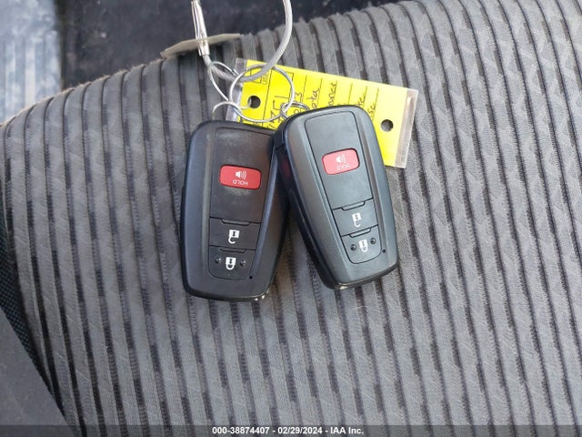 Toyota 4RUNNER SR5 2023 JTEMU5JR2P6157273 Image 11