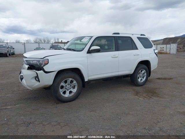 Toyota 4RUNNER SR5 2023 JTEMU5JR2P6157273 Image 14