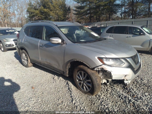 Nissan ROGUE SV 2019 KNMAT2MT2KP503440 головне зображення