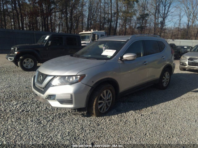 Nissan ROGUE SV 2019 KNMAT2MT2KP503440 Image 2
