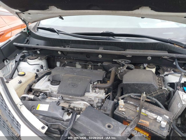 Toyota Rav4 Limited 2015 2T3YFREV1FW231939 Image 10