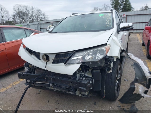 Toyota Rav4 Limited 2015 2T3YFREV1FW231939 Image 12