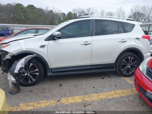 Toyota Rav4 Limited 2015 2T3YFREV1FW231939 Image 14