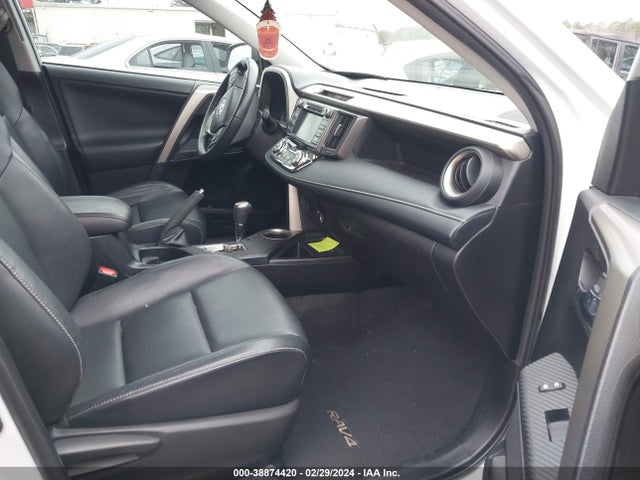 Toyota Rav4 Limited 2015 2T3YFREV1FW231939 Image 5