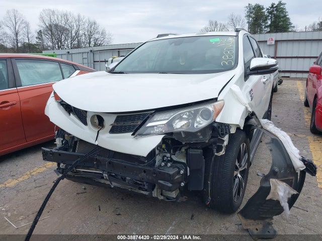 Toyota Rav4 Limited 2015 2T3YFREV1FW231939 Image 6