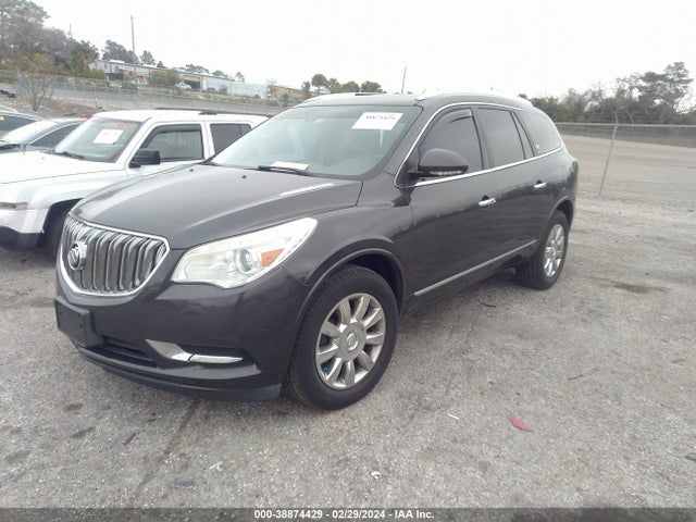 5GAKRCKD7FJ270315 Buick Enclave Premium