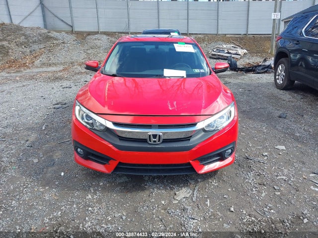 Honda Civic Ex-t 2018 JHMFC1F38JX002367 Image 12
