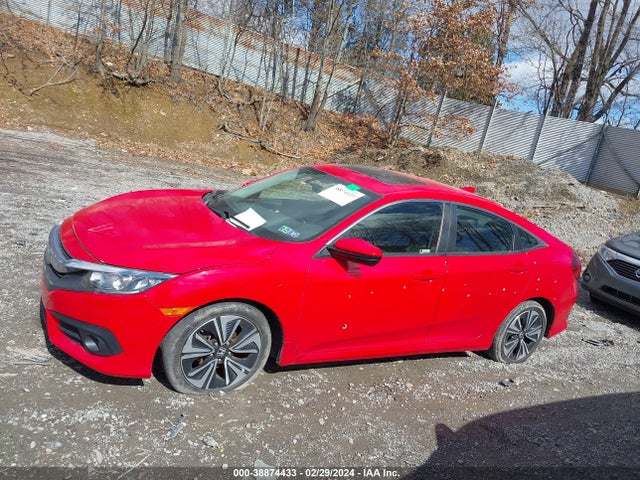 Honda Civic Ex-t 2018 JHMFC1F38JX002367 Image 14