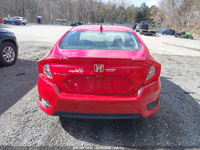 Honda Civic Ex-t 2018 JHMFC1F38JX002367 Image 16