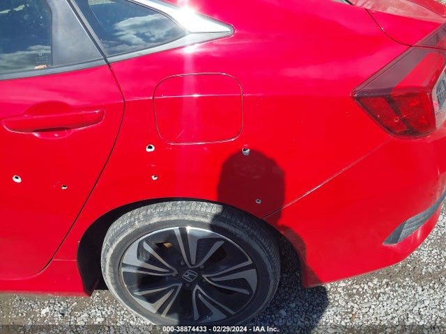Honda Civic Ex-t 2018 JHMFC1F38JX002367 Image 20