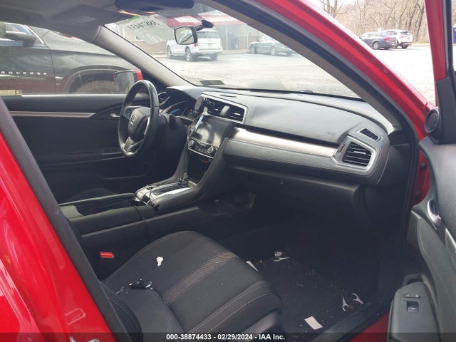 Honda Civic Ex-t 2018 JHMFC1F38JX002367 Image 5