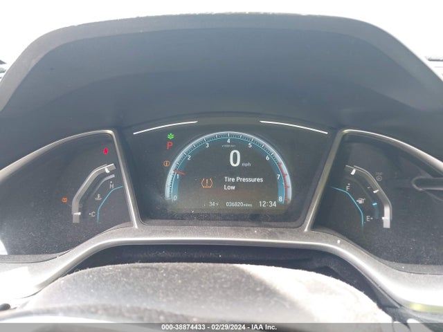 Honda Civic Ex-t 2018 JHMFC1F38JX002367 Image 7
