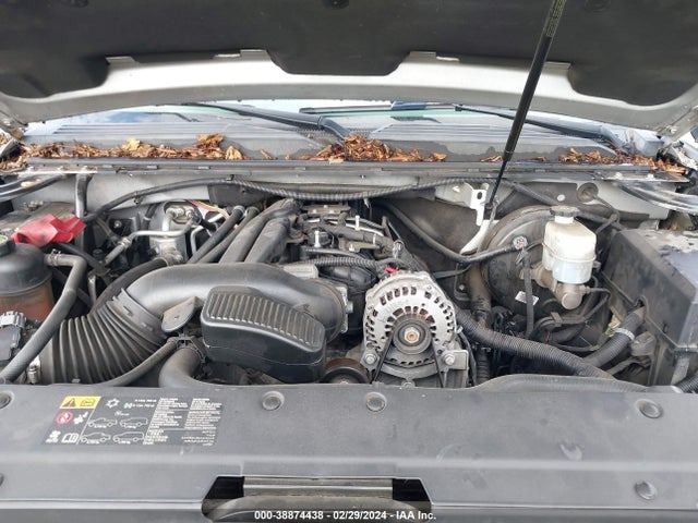 Chevrolet Suburban 1500 Lt 2014 1GNSCJE01ER124318 Image 10