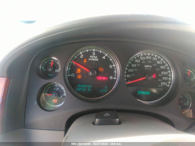 Chevrolet Suburban 1500 Lt 2014 1GNSCJE01ER124318 Image 7