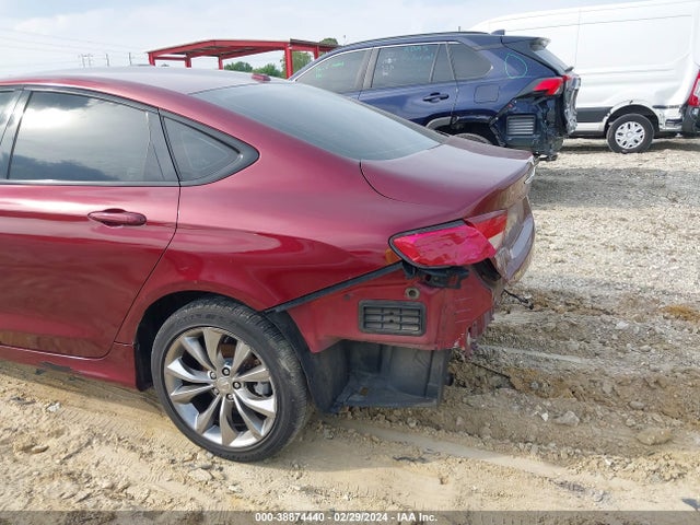 Chrysler 200 S 2015 1C3CCCBB5FN584898 Image 12