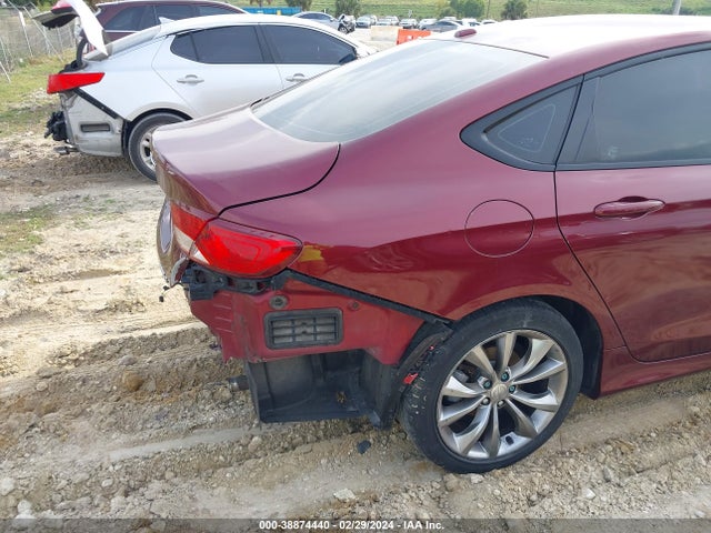 Chrysler 200 S 2015 1C3CCCBB5FN584898 Image 13
