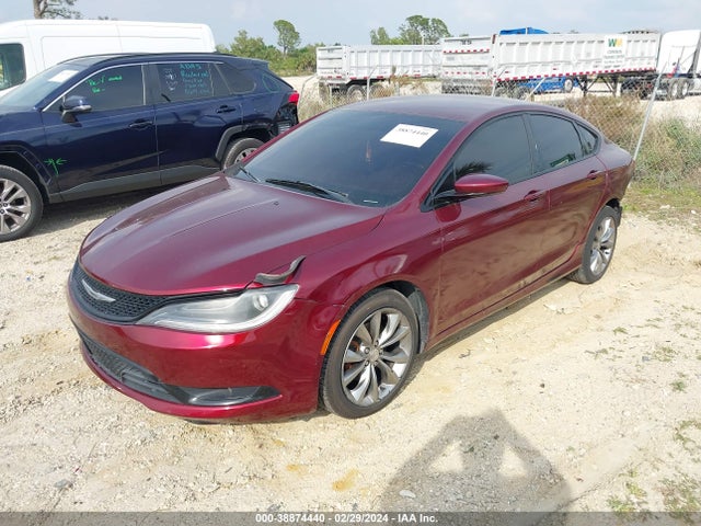 Chrysler 200 S 2015 1C3CCCBB5FN584898 Image 2
