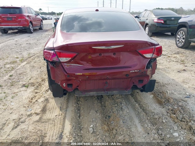 Chrysler 200 S 2015 1C3CCCBB5FN584898 Image 6