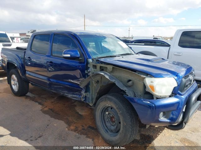 5TFJU4GN4FX073955 Toyota Tacoma Prerunner V6