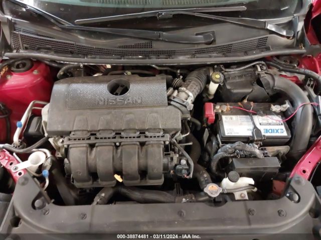 3N1AB7AP1GY280405 Nissan Sentra Fe+ S/s/sl/sr/sv