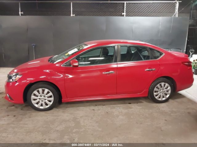 3N1AB7AP1GY280405 Nissan Sentra Fe+ S/s/sl/sr/sv