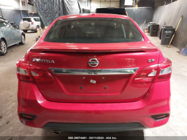 3N1AB7AP1GY280405 Nissan Sentra Fe+ S/s/sl/sr/sv