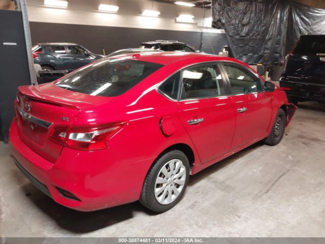 3N1AB7AP1GY280405 Nissan Sentra Fe+ S/s/sl/sr/sv