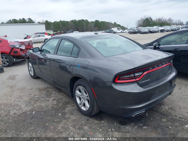 38874490 :رقم المزاد ، 2C3CDXBG9KH746843 vin ، 2019 Dodge Charger Sxt Rwd مزاد بيع