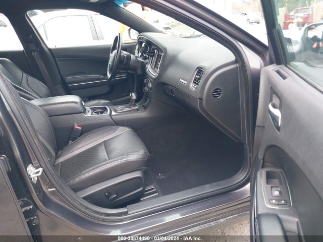 38874490 :رقم المزاد ، 2C3CDXBG9KH746843 vin ، 2019 Dodge Charger Sxt Rwd مزاد بيع
