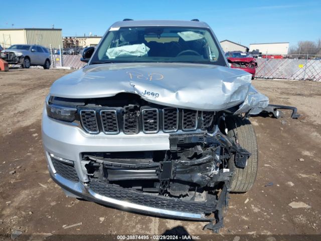 1C4RJKBG9P8731547 Jeep Grand Cherokee L Limited 4x4