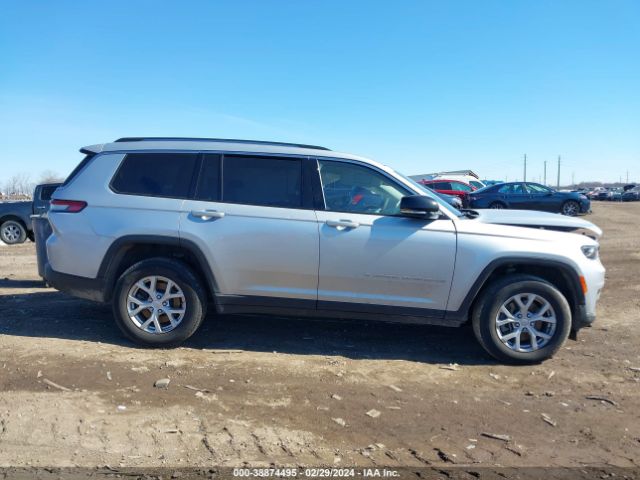 1C4RJKBG9P8731547 Jeep Grand Cherokee L Limited 4x4
