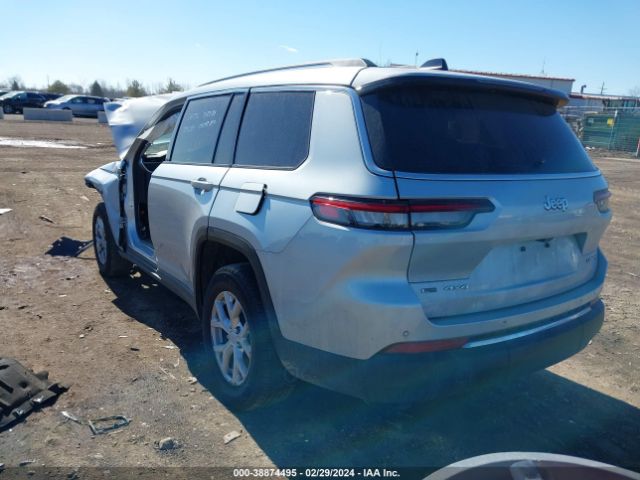 1C4RJKBG9P8731547 Jeep Grand Cherokee L Limited 4x4