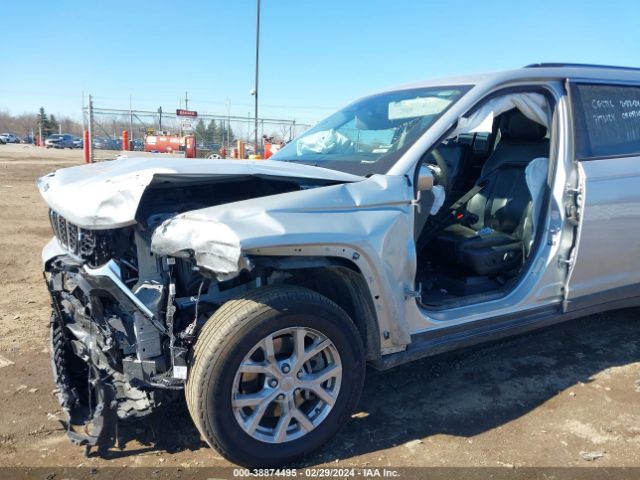 1C4RJKBG9P8731547 Jeep Grand Cherokee L Limited 4x4