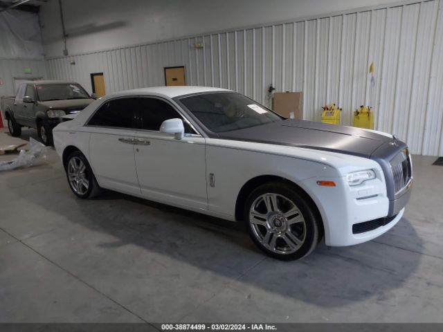 SCA664S51GUX53779 Rolls-Royce Ghost