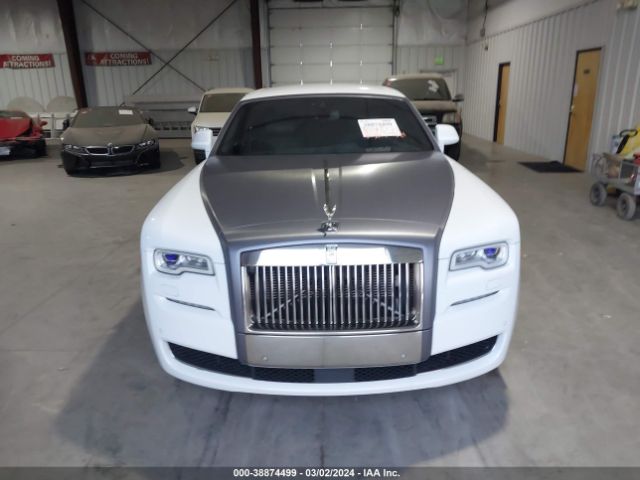 SCA664S51GUX53779 Rolls-Royce Ghost