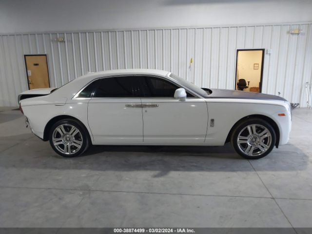 SCA664S51GUX53779 Rolls-Royce Ghost