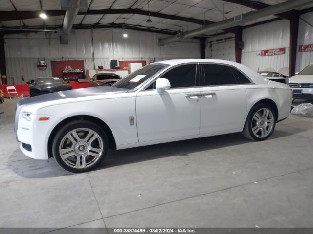 SCA664S51GUX53779 Rolls-Royce Ghost