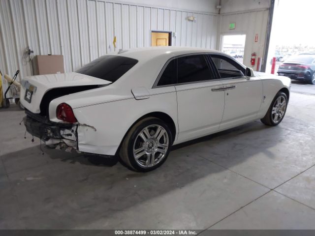 SCA664S51GUX53779 Rolls-Royce Ghost