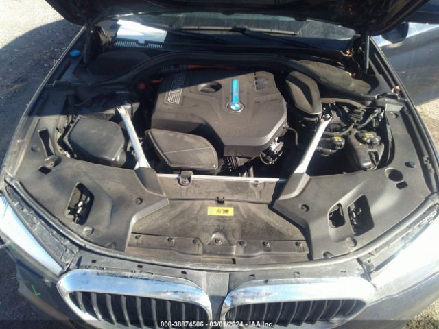 WBAJB1C58JB374421 BMW 530e Xdrive Iperformance