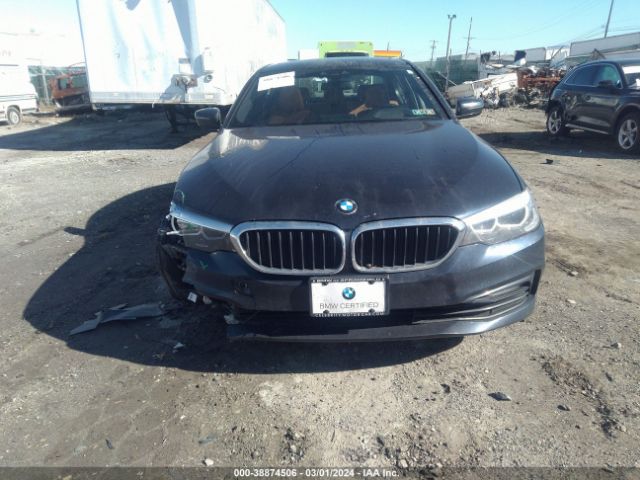WBAJB1C58JB374421 BMW 530e Xdrive Iperformance
