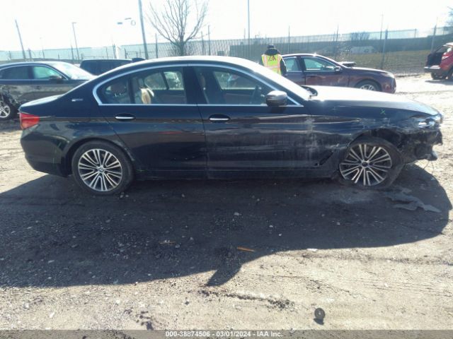 WBAJB1C58JB374421 BMW 530e Xdrive Iperformance
