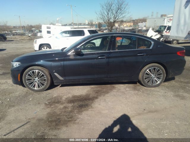 WBAJB1C58JB374421 BMW 530e Xdrive Iperformance