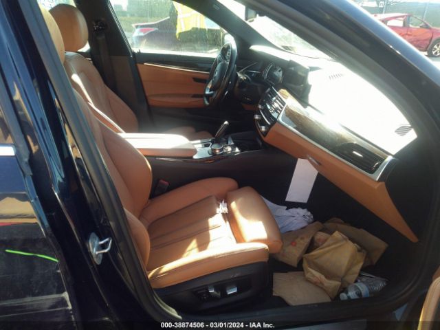 WBAJB1C58JB374421 BMW 530e Xdrive Iperformance