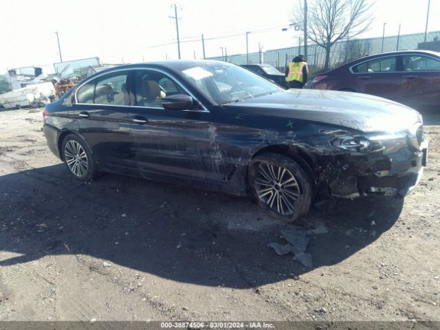 WBAJB1C58JB374421 BMW 530e Xdrive Iperformance