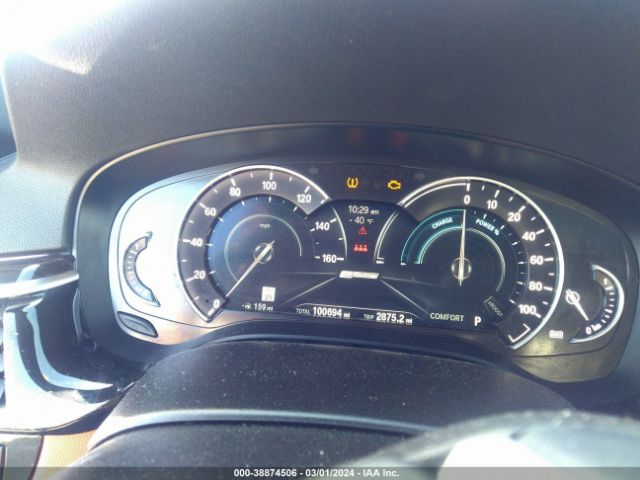 WBAJB1C58JB374421 BMW 530e Xdrive Iperformance
